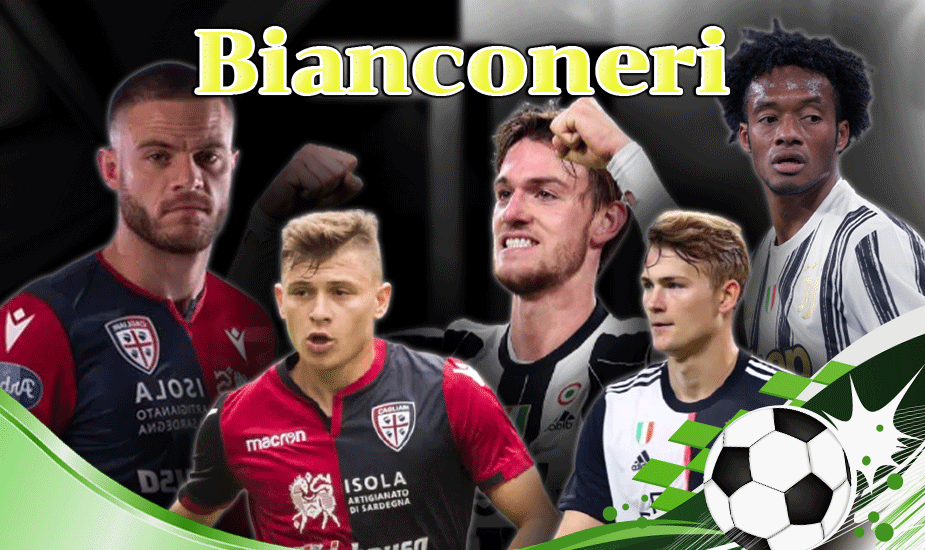 Bianconeri การแข่งขันในรอบแชมเปียนส์ลีกของ Le Zebre ที่ผ่านมา